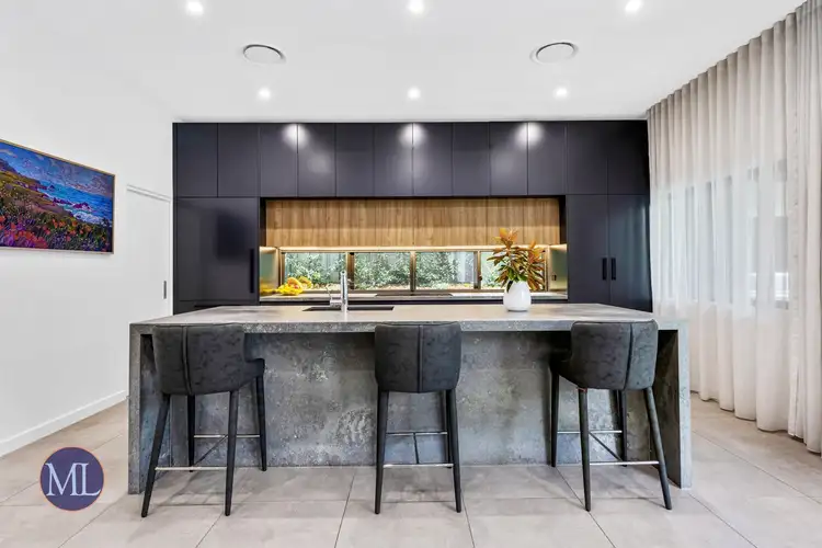 Fourth view of Homely house listing, 5 Olola Avenue, Castle Hill NSW 2154
