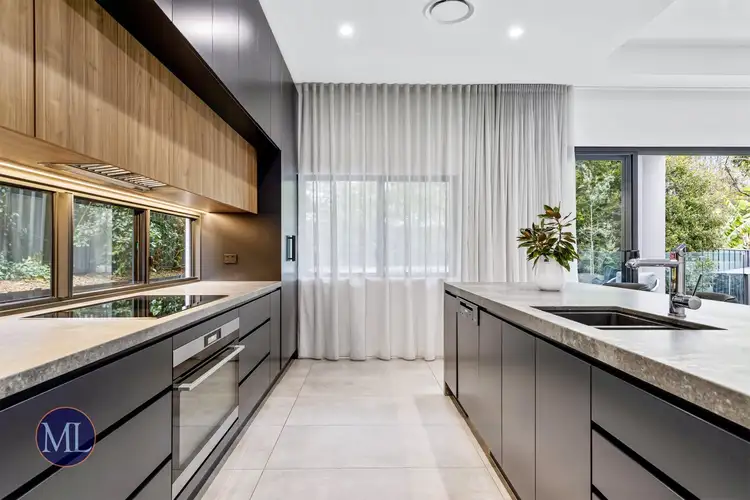 Fifth view of Homely house listing, 5 Olola Avenue, Castle Hill NSW 2154