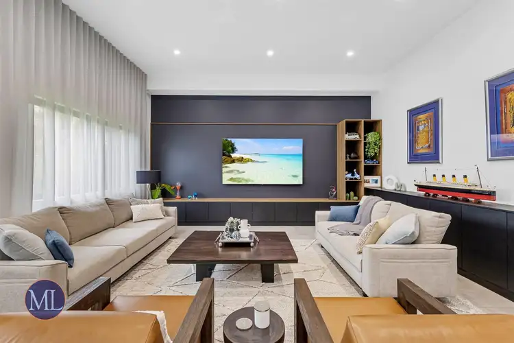Sixth view of Homely house listing, 5 Olola Avenue, Castle Hill NSW 2154