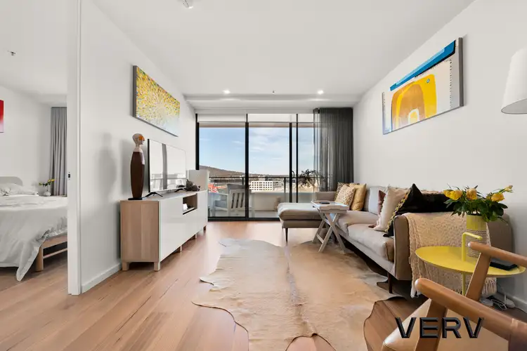 Fifth view of Homely apartment listing, 102/45 West Row, City ACT 2601