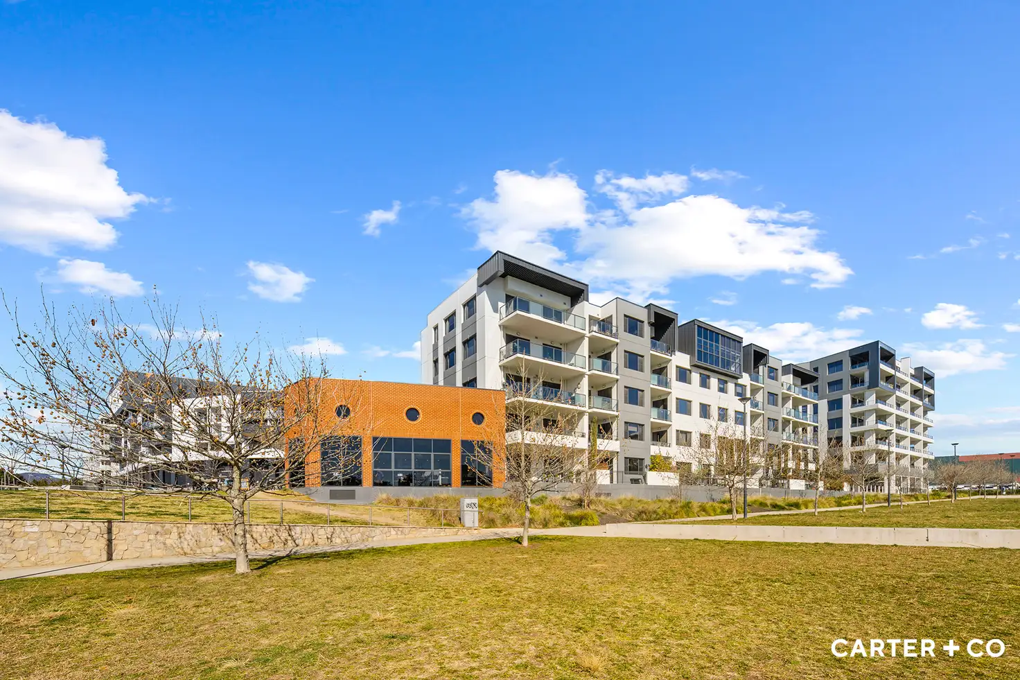 Main view of Homely unit listing, 14/5 Cynthea Teague Crescent, Greenway ACT 2900