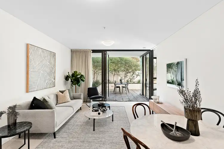 104/5 Sterling Circuit, Camperdown NSW 2050