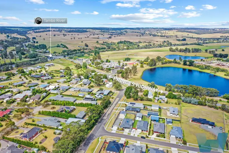 Second view of Homely house listing, 5 Coralyn Drive, Swan Reach VIC 3903