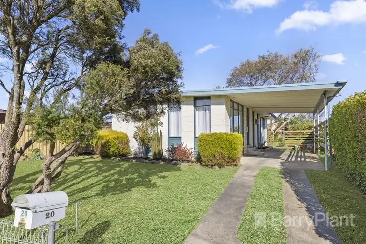 20 Booth Crescent, Dandenong North VIC 3175