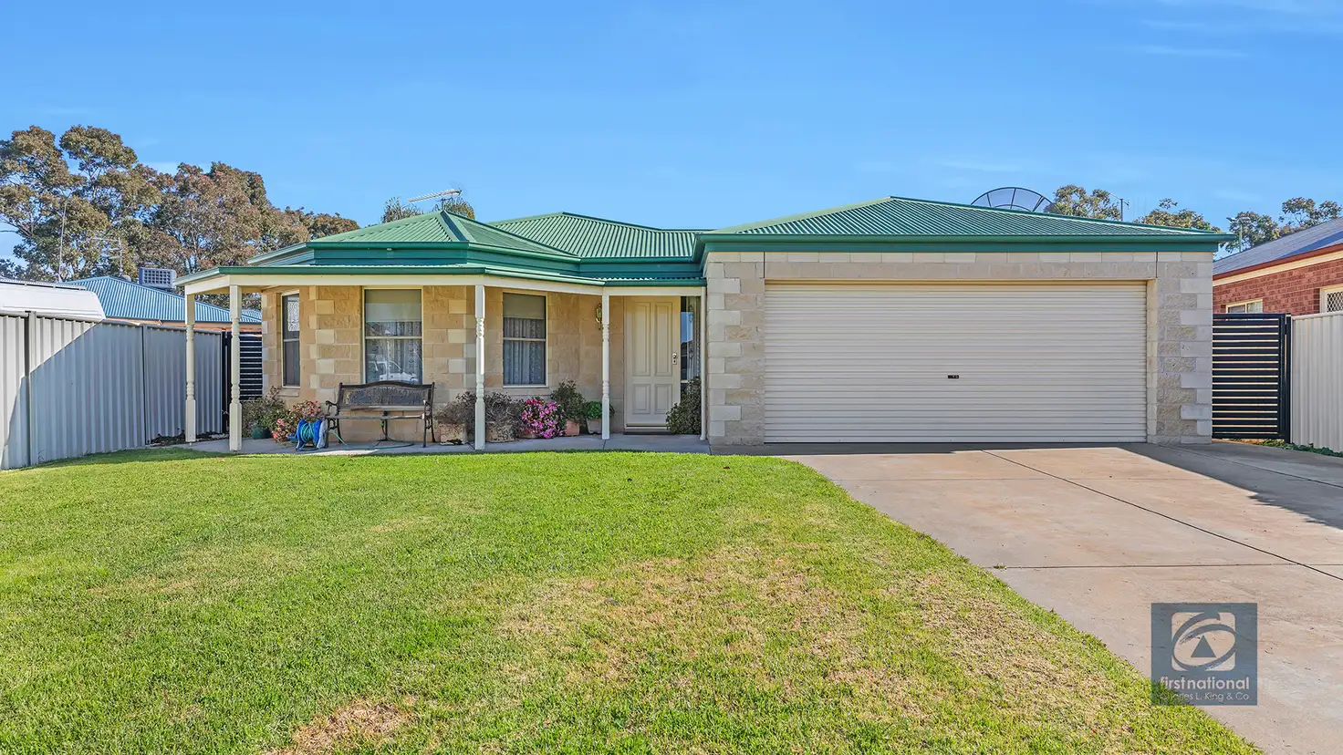 Main view of Homely house listing, 7 Charlton Court, Echuca VIC 3564
