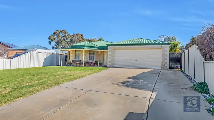 Second view of Homely house listing, 7 Charlton Court, Echuca VIC 3564