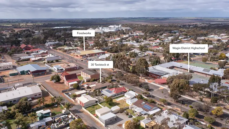 Second view of Homely house listing, 30 Tavistock Street, Wagin WA 6315