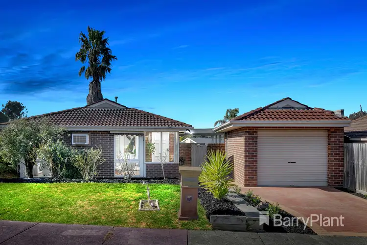 6 Ford Court, Mill Park VIC 3082