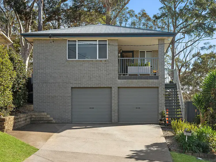 Second view of Homely house listing, 70 Vista Avenue, Catalina NSW 2536