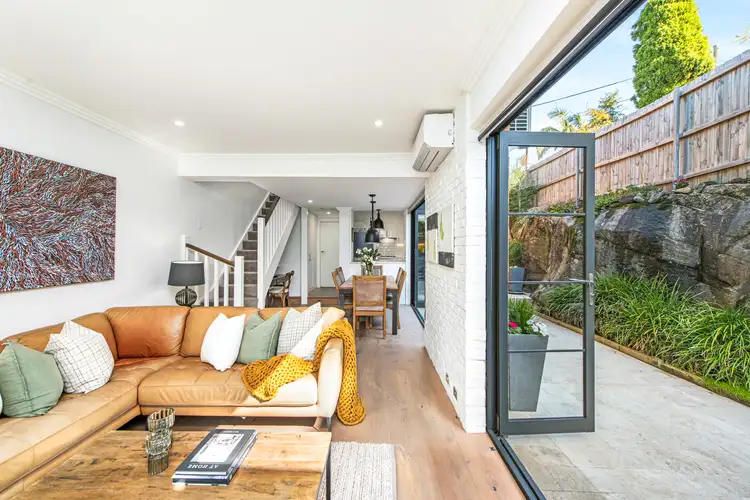 Third view of Homely townhouse listing, 80 Grasmere Lane, Cremorne NSW 2090