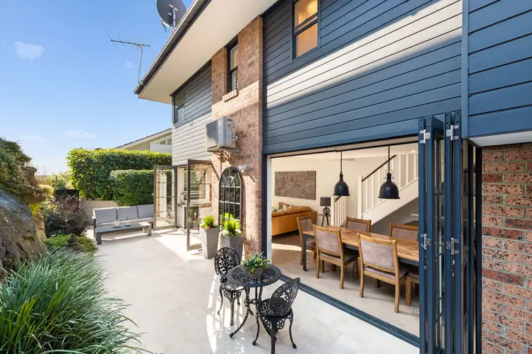 Fourth view of Homely townhouse listing, 80 Grasmere Lane, Cremorne NSW 2090