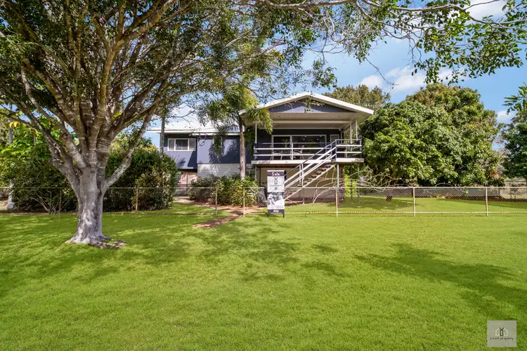 33 Dunlop Street, Port Curtis QLD 4700