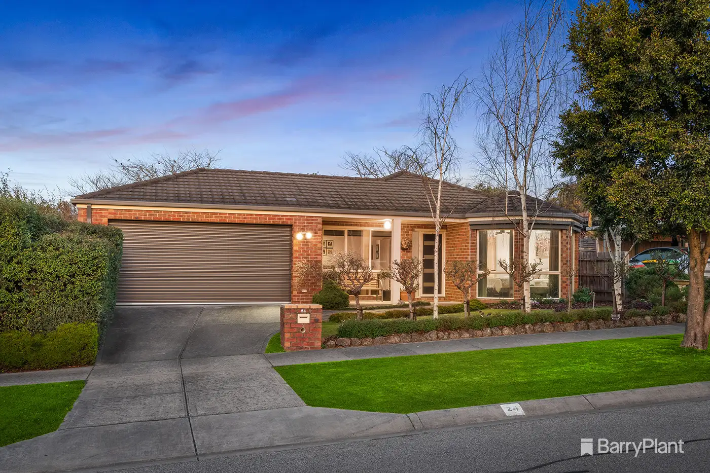 Main view of Homely house listing, 24 Community Way, Lilydale VIC 3140