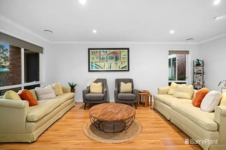 Second view of Homely house listing, 24 Community Way, Lilydale VIC 3140