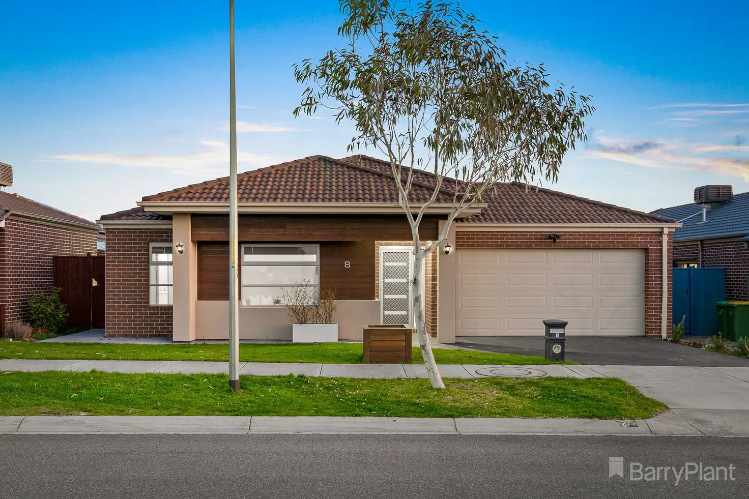 Main view of Homely house listing, 8 Faulkner Drive, Officer VIC 3809