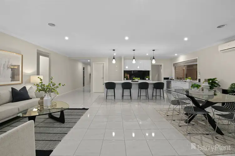 Third view of Homely house listing, 8 Faulkner Drive, Officer VIC 3809