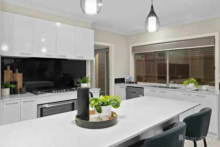 Fifth view of Homely house listing, 8 Faulkner Drive, Officer VIC 3809