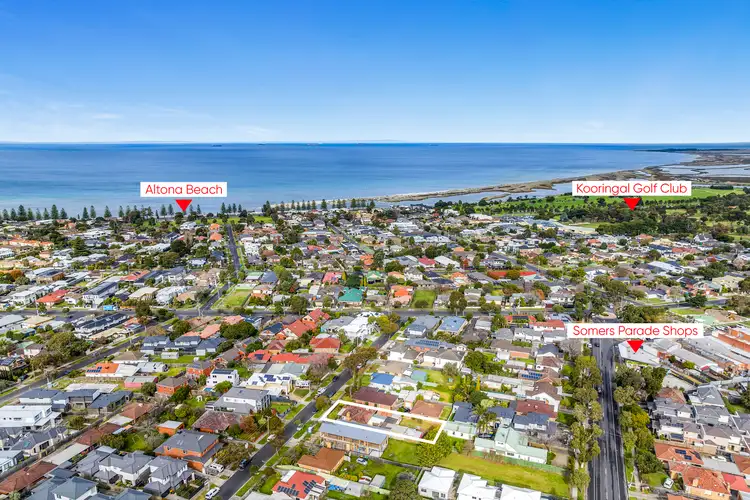 Second view of Homely house listing, 11 Stanley Street, Altona VIC 3018