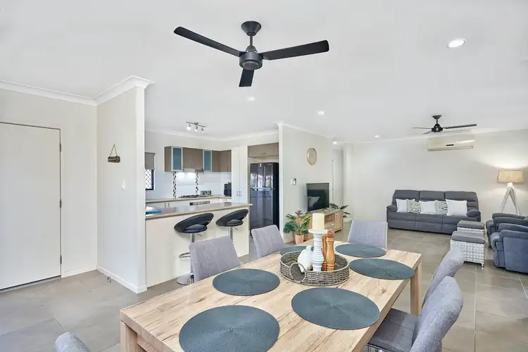 Second view of Homely house listing, 8 Brookville Gardens, Smithfield QLD 4878