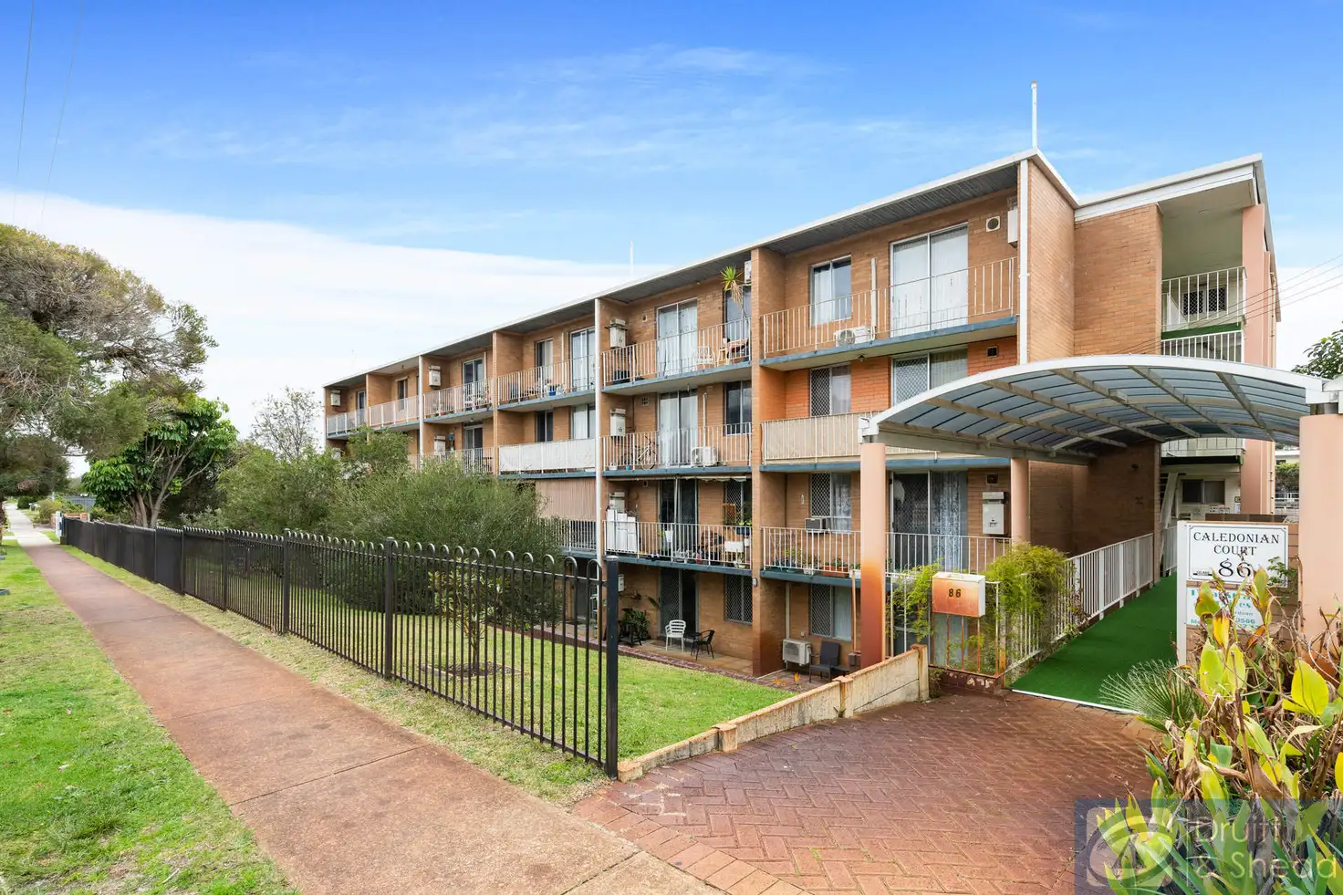 Main view of Homely unit listing, 51/86 Caledonian Avenue, Maylands WA 6051