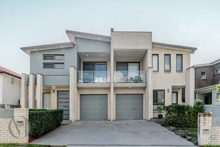 Main view of Homely semi-detached listing, 11 Eccles Street, Ermington NSW 2115