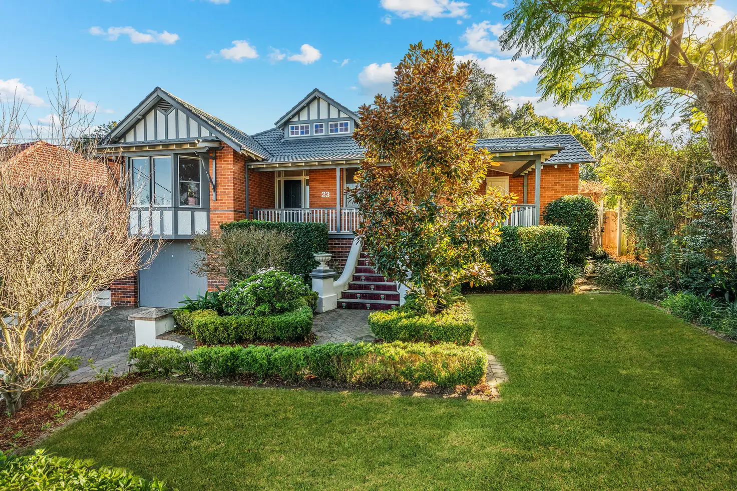 Main view of Homely house listing, 23 Grand Avenue, West Ryde NSW 2114