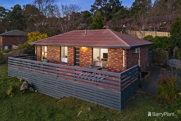 38 Trafalgar Crescent, Lilydale VIC 3140