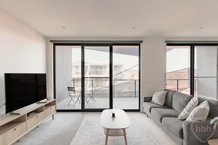 Second view of Homely apartment listing, 23/30 Lonsdale Street, Braddon ACT 2612