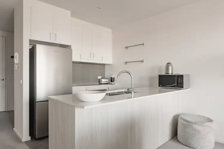 Fifth view of Homely apartment listing, 23/30 Lonsdale Street, Braddon ACT 2612