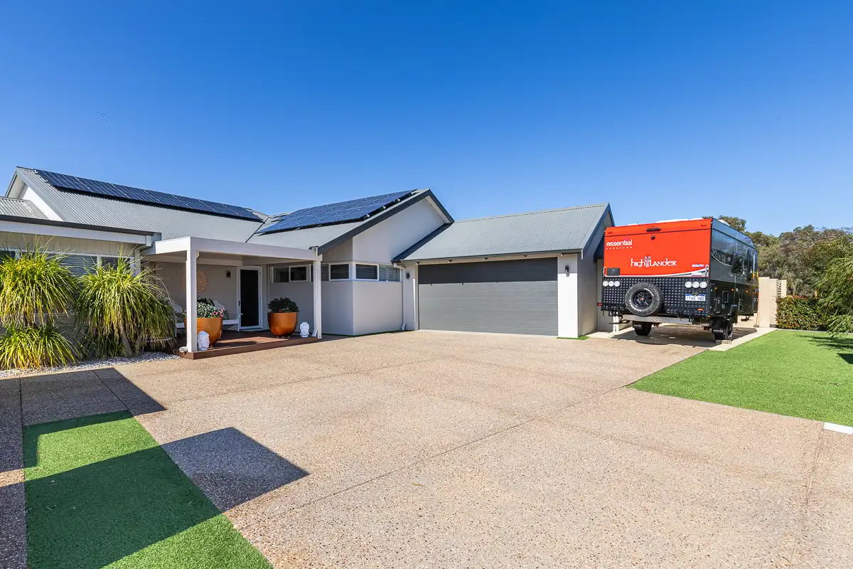 Main view of Homely house listing, 147 Dalyellup Boulevard, Dalyellup WA 6230