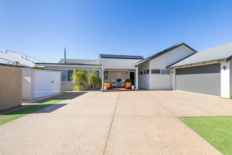 Second view of Homely house listing, 147 Dalyellup Boulevard, Dalyellup WA 6230