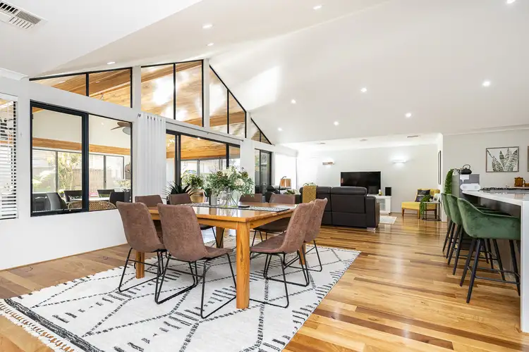 Fourth view of Homely house listing, 147 Dalyellup Boulevard, Dalyellup WA 6230