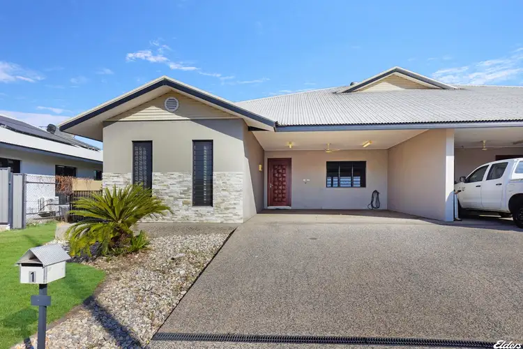 1/249 Forrest Parade, Bellamack NT 832