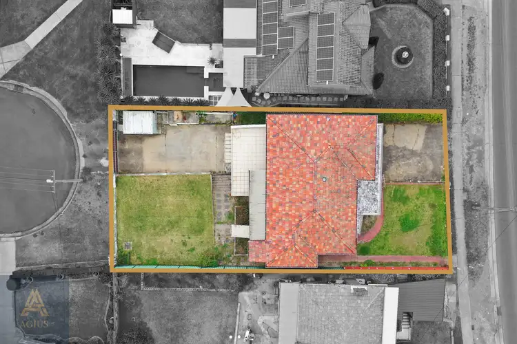 Second view of Homely house listing, 588 Great Western Highway, Girraween NSW 2145