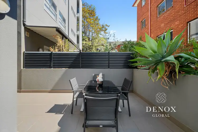 Third view of Homely apartment listing, 1/8-10 Smith Street, Ryde NSW 2112