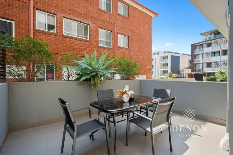 Fourth view of Homely apartment listing, 1/8-10 Smith Street, Ryde NSW 2112