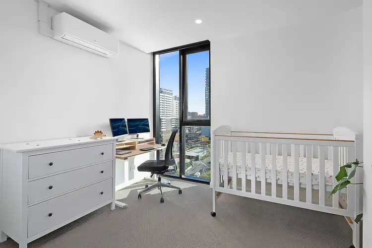 Third view of Homely apartment listing, 901/6 Joseph Road, Footscray VIC 3011