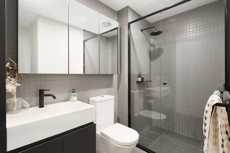 Fourth view of Homely apartment listing, 901/6 Joseph Road, Footscray VIC 3011