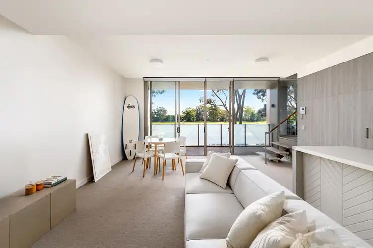 Second view of Homely apartment listing, 4/3 Dune Walk, Woolooware NSW 2230