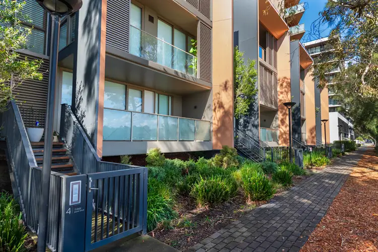 Third view of Homely apartment listing, 4/3 Dune Walk, Woolooware NSW 2230