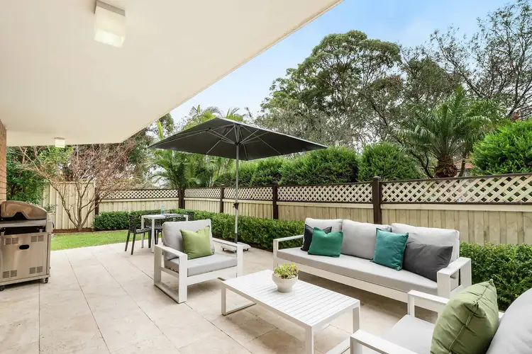 Third view of Homely apartment listing, 5/25 Sutherland Street, Cremorne NSW 2090