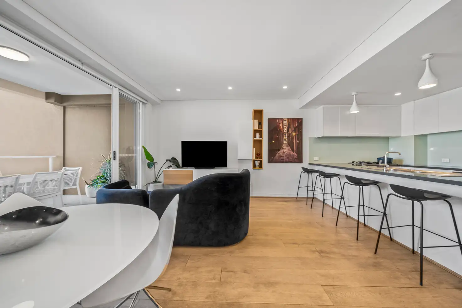 Main view of Homely apartment listing, 34/36-40 Lords Avenue, Asquith NSW 2077