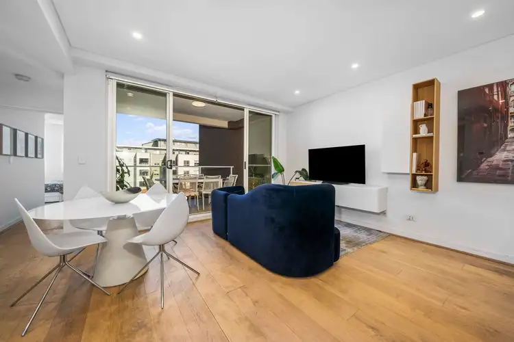 Third view of Homely apartment listing, 34/36-40 Lords Avenue, Asquith NSW 2077