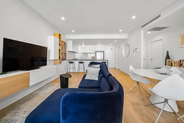 Fourth view of Homely apartment listing, 34/36-40 Lords Avenue, Asquith NSW 2077