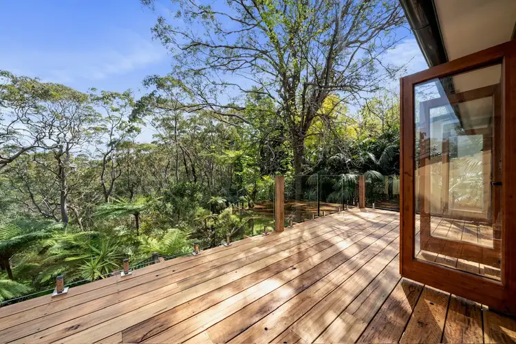 Second view of Homely house listing, 10 Claros Close, Hornsby Heights NSW 2077