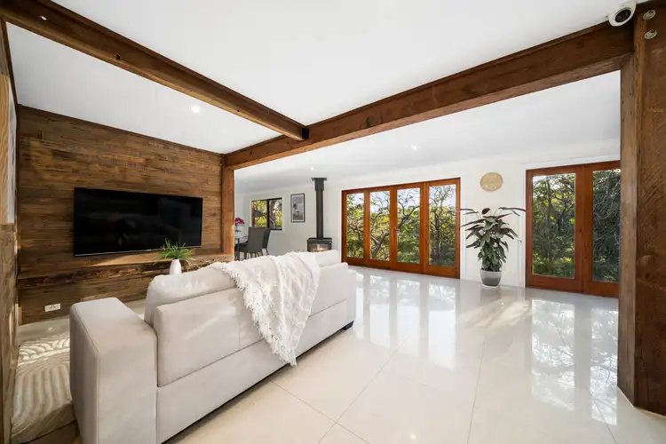 Fifth view of Homely house listing, 10 Claros Close, Hornsby Heights NSW 2077