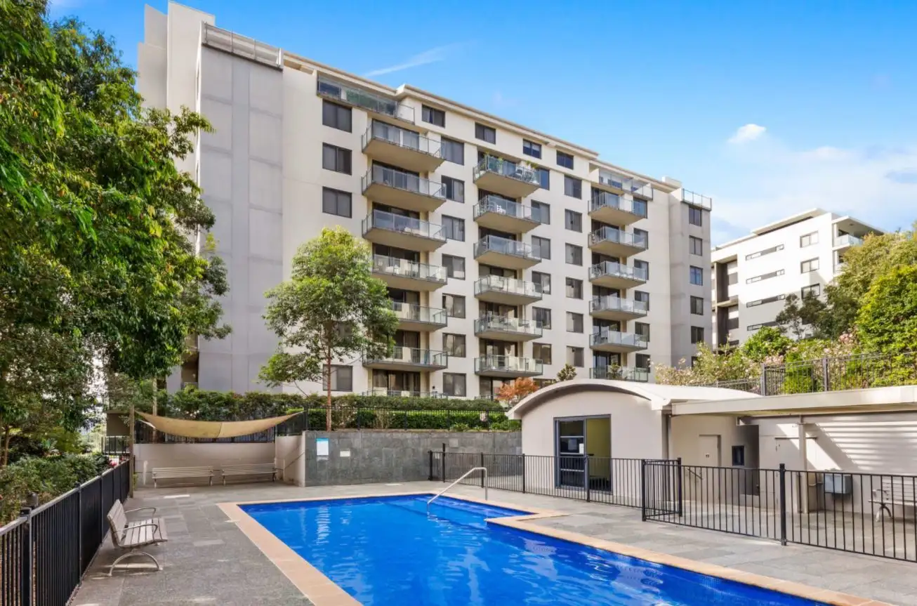 Main view of Homely apartment listing, 201/11-19 Waitara Avenue, Waitara NSW 2077