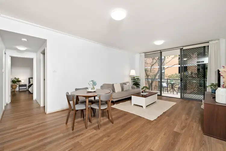 Second view of Homely apartment listing, 201/11-19 Waitara Avenue, Waitara NSW 2077