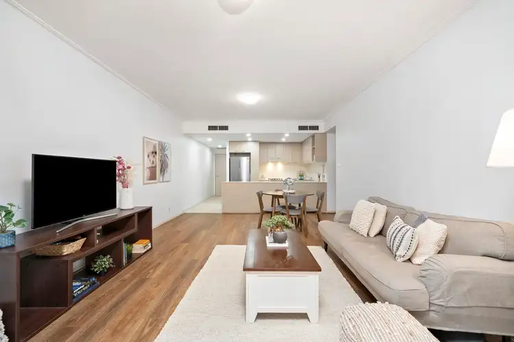 Third view of Homely apartment listing, 201/11-19 Waitara Avenue, Waitara NSW 2077