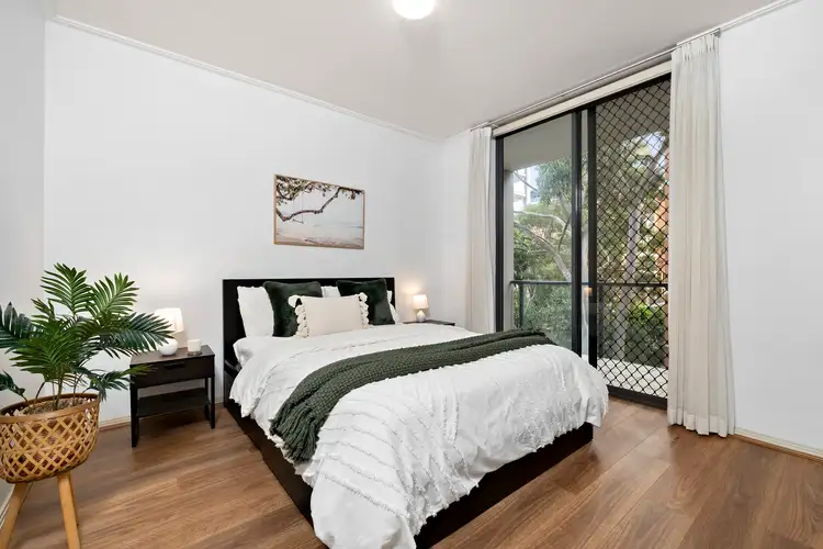 Fourth view of Homely apartment listing, 201/11-19 Waitara Avenue, Waitara NSW 2077